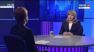 Актуальное интервью Инна Елецкая