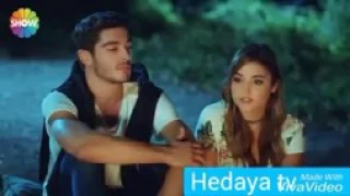 مراد وحياة شفتا ودموعا شلال 