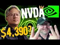 Where Will Nvidia Stock Be in 10 Years