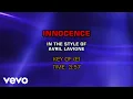 Download Lagu Avril Lavigne - Innocence (Karaoke)