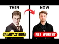 Harry Potter Cast Salary Net Worth