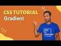 css full course bangla tutorial 21 Gradient - Linear radial