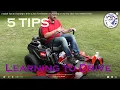 5 Quick Tips to Learning to Drive a Zero Turn Mower I m learning on my new Toro TIMECUTTER