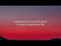 Jelly Roll - Save Me (Lyrics) with Lainey Wilson