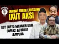 Download Lagu JOKOWI HADAPI MASA AKSI ! ROY SURYO MANGKIR DARI SOMASI ADVOKAT LAMPUNG !