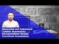 Unpacking Arguments Lamba Expressions Documentation Strings Annotations in Python