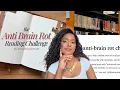 Lagu 🧠 the Anti Brain Rot Reading Challenge by @thisstoryaintover | purpose, rules, discord, notion etc
