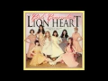 Girls’ Generation – Lion Heart (Audio) [The 5th Album] (MP3)