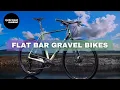 BEST Flat Bar Gravel Bikes That Make YOU FASTER