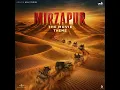 Mirzapur The Movie - Theme (Preview)