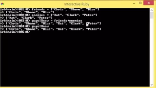 Ruby - 31