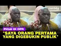 Download Lagu Curhat ke DPR, Natalius Pigai Ngaku Orang Pertama Digebukin Publik Sebagai Menteri