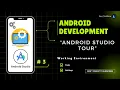 Android Studio Tour - 03