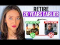 Could a Veteran Really Retire at 45 With 500K