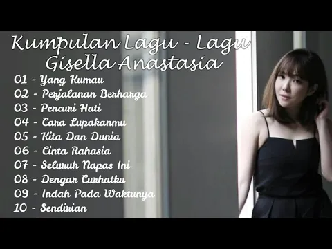 Download MP3 Kumpulan Lagu - Lagu Gisel