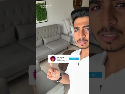Malaysia ku Trip Plan panrengala? 😱 Inga stay pani parunga!🔥| Malaysia Episode 2🍿 #idrisexplores