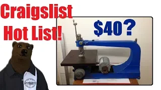Top 5 Tools You Can Get on Craigslist for Dirt Cheap Hidden Gems of CL