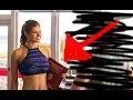 Baywatch Alexandra Daddario Boobs scene Only focus on Alexandra