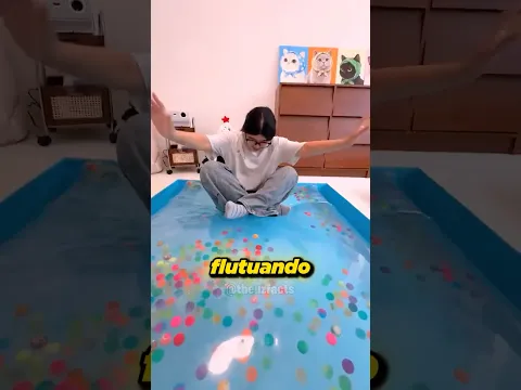 ELA REFORMOU A CASA INTEIRA E CRIOU CONSTRUÇÕES COMPLETAMENTE LOUCAS! 🤯✨
