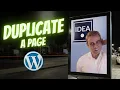 WordPress How to Duplicate a Page or Post Four Easy Methods