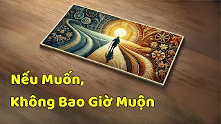 Nếu Muốn, Không Bao Giờ Là Muộn