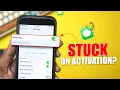How To Fix iMessage Waiting For Activation on iPhone iMessage Not Activating on iPhone