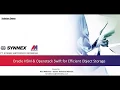 Oracle HSM and Openstack Swift for Efficient Object Storage By Hari Wibowo