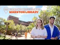 UF Campus Highlights Marston