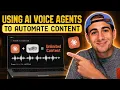 This NEW FREE Voice API is CRAZY Build Voice Agents in Seconds