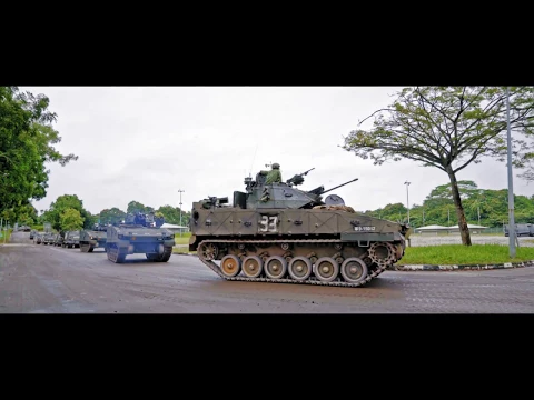 "Ah Boys to Men 4"《新兵正传IV》Teaser Trailer