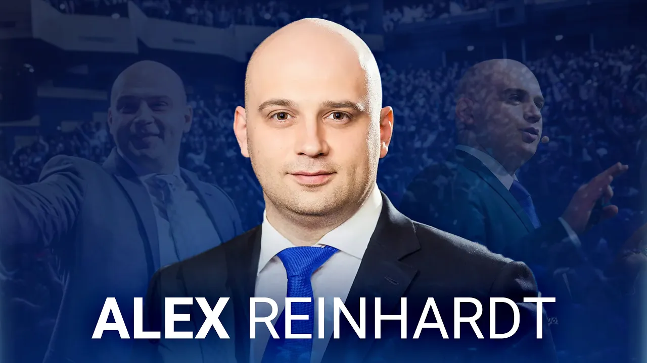 Alex Reinhardt - The Heart of Success