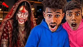 CHOTU PLAY HIDE & SEEK GAME WITH KAMLA | REAL LIFE GAME KAMLA BHOOTNI #factfireking 
