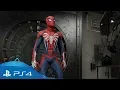 Video di Marvel’s Spider-Man | E3 2018 Show Floor Gameplay | PS4