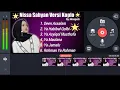 Download Lagu NISSA SABYAN SOLAWAT VERSI KOPLO DANGDUT