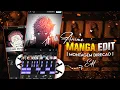 How to make Anime manga edit tutorial in capcut Edit with GK