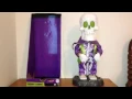 Gemmy Animated Freaky Geeks Skeleton Superfreak