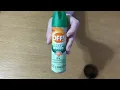 Bug-Free Adventures OFF Deep Woods Insect Repellent Review