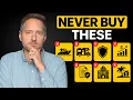7 Assets Wealthy Retirees Avoid And Everyone Else Keeps Buying