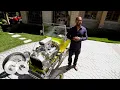 Comedian Mike Epps Shows Off His Hot Rods and Luxury Cars GQ