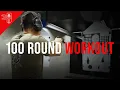 HOW TO IMPROVE SHOOTING SKILLS WITH 100 ROUNDS OR LESS - TRAVIS HALEY