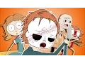 HALLOWEEN THE MUSICAL - Cartoon Song