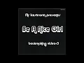 Mr Ice Storm - Be A Nice Girl