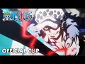 Law and Blackbeard s Ultimate Clash ONE PIECE Episode 1093