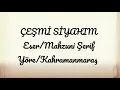 Sibel Çalışkan - İşte Gidiyorum Çeşmi Siyahım