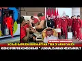 Download Lagu TIBA DENGAN SENYUMAN! Ridho Pimpin Rombongan Tanah Air, Pemain Abroad Menyusul~Jurnalis Arab Takjub