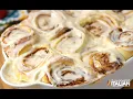 Cinnabon Cinnamon Rolls