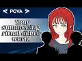 F4A Fateful Meetings Cherry Lore Ritual Summoning The Great Mother Horror