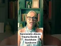 Download Lagu Narcissistic Abuse, Trauma Bonds and Stockholm Syndrome. #traumabond #narcissist #npd #cptsd