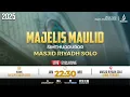 Download Lagu 🔴LIVE | PEMBACAAN MAULID NABI SAW, MAULID SIMTUDDUROR MASJID RIYADH SOLO
