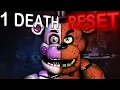 Lagu FNAF But If I Die I RESET Back To FNAF 1
